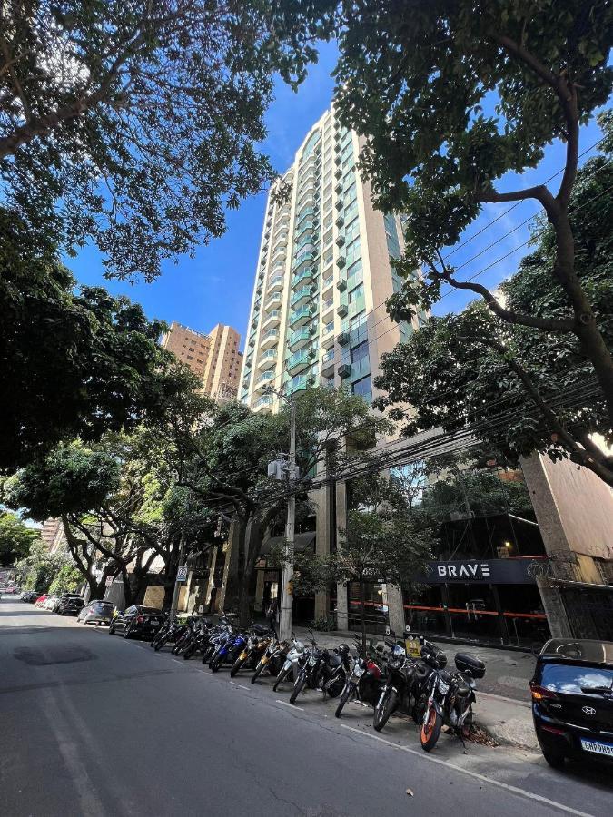 Lk Funcionarios 2 Apartamento Belo Horizonte Exterior foto