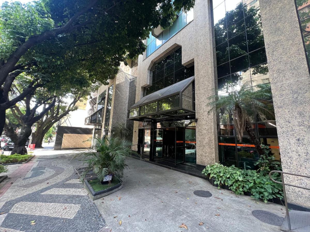 Lk Funcionarios 2 Apartamento Belo Horizonte Exterior foto